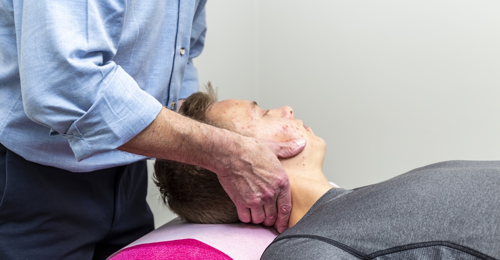 Manuele therapie - Osteopathie