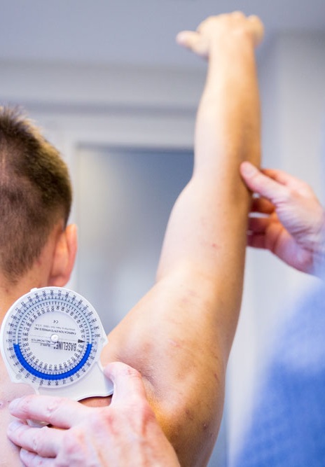 Sportmedische testing en blessurepreventie